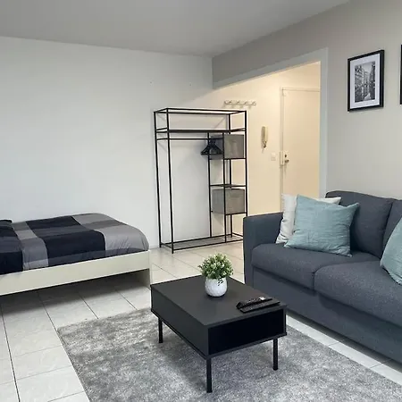 Appartement Cosy Proche Paris Le Bourget Exterior photo