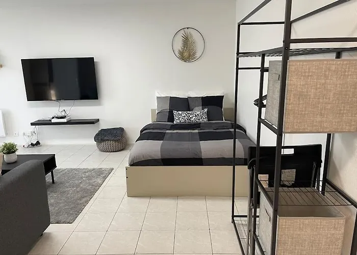 Appartement Cosy Proche Paris