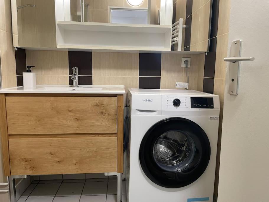 Apartment Cosy Proche Paris