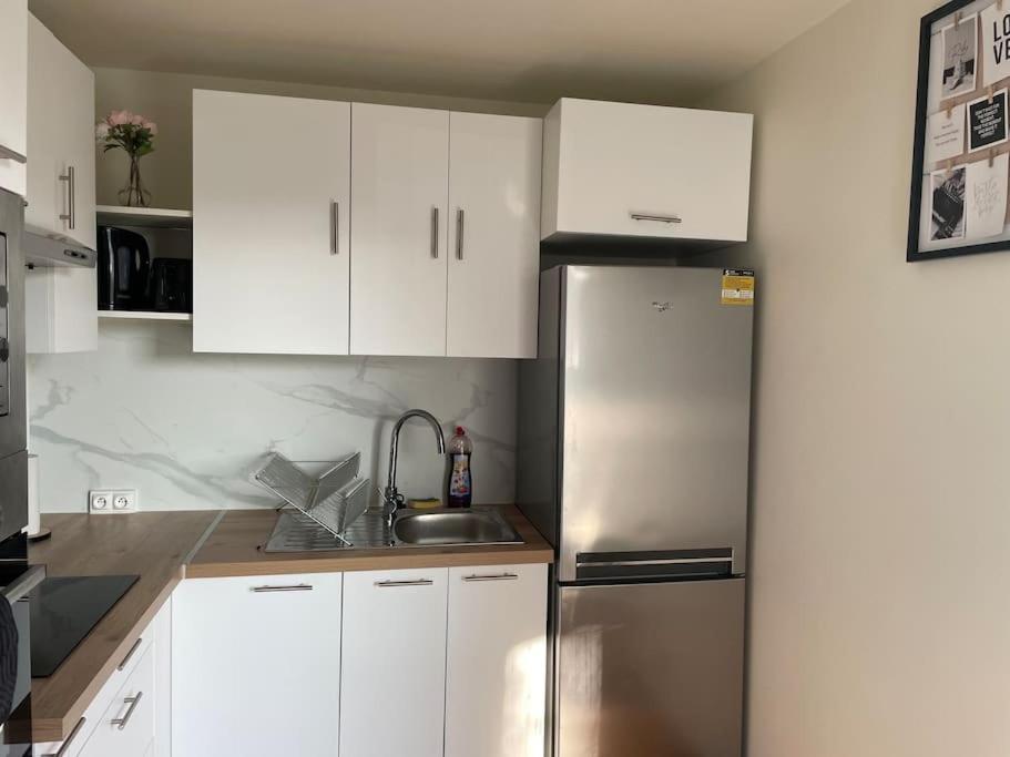 Apartment Cosy Proche Paris