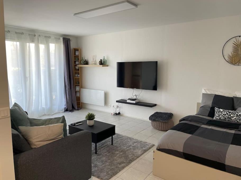 Cosy Proche Paris Le Bourget